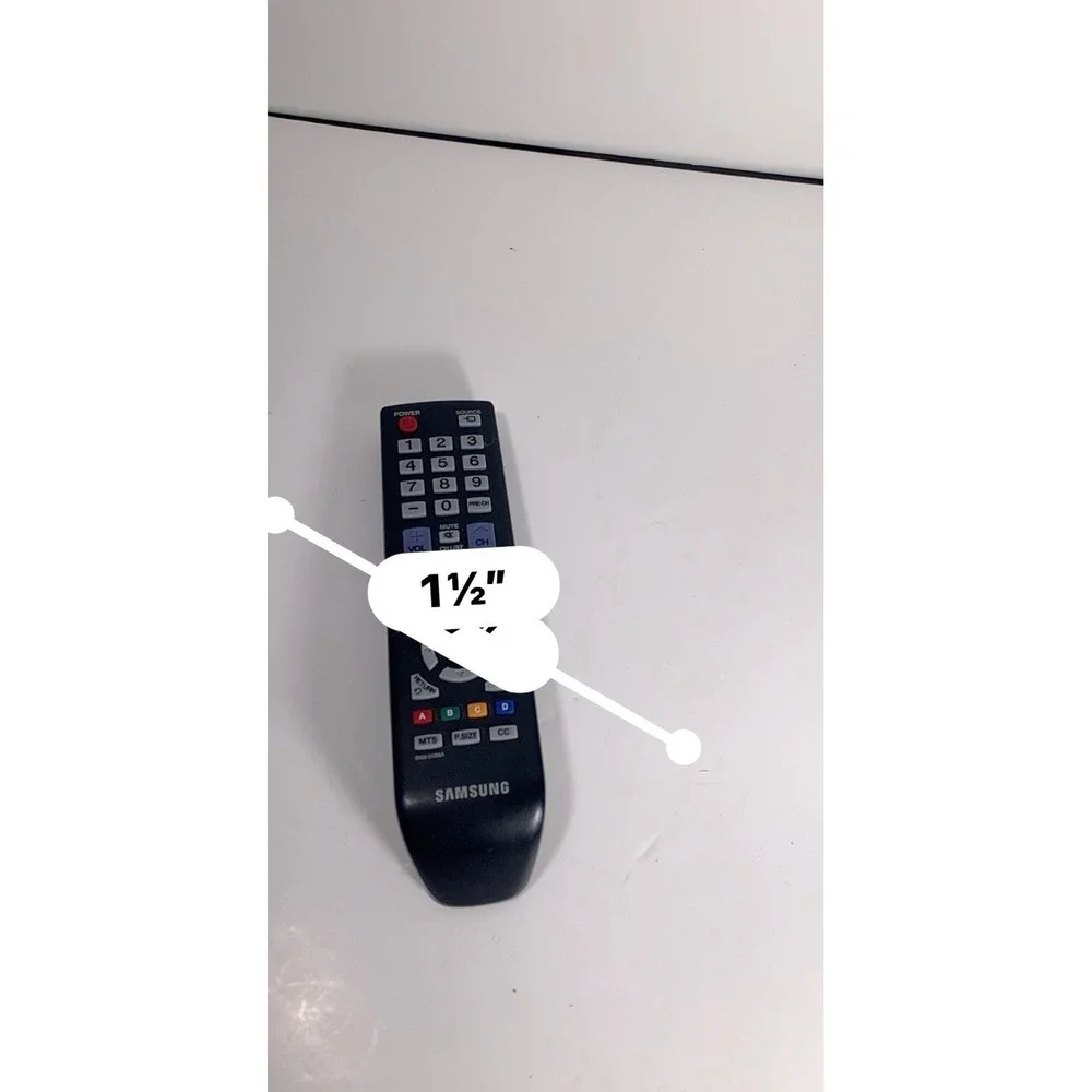 GENUINE‎ SAMSUNG BN59-01006A LCD TV REMOTE